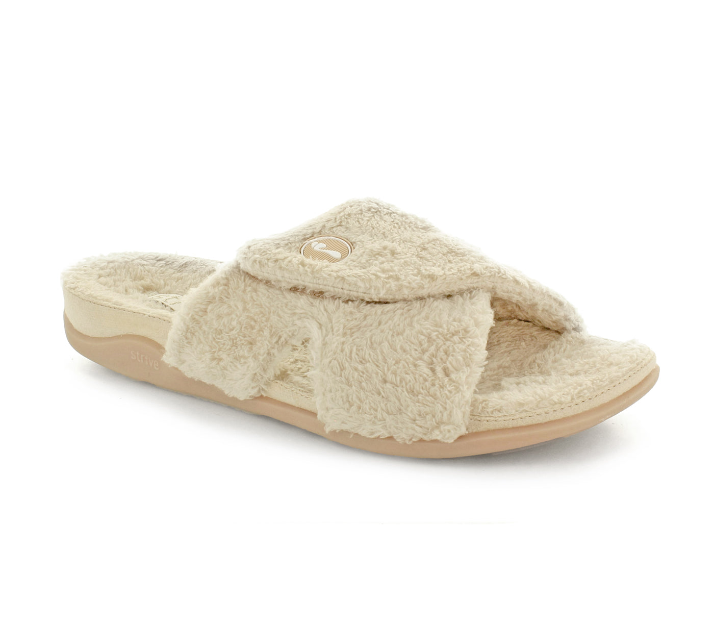 靴 zoey Strive Footwear I Women's Zoe orthotic slippers with arch support