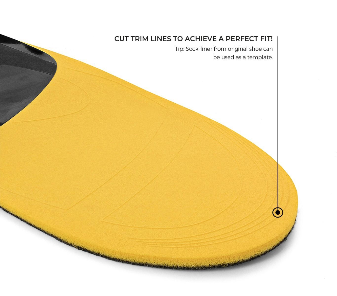 Strive Active Sports Insole