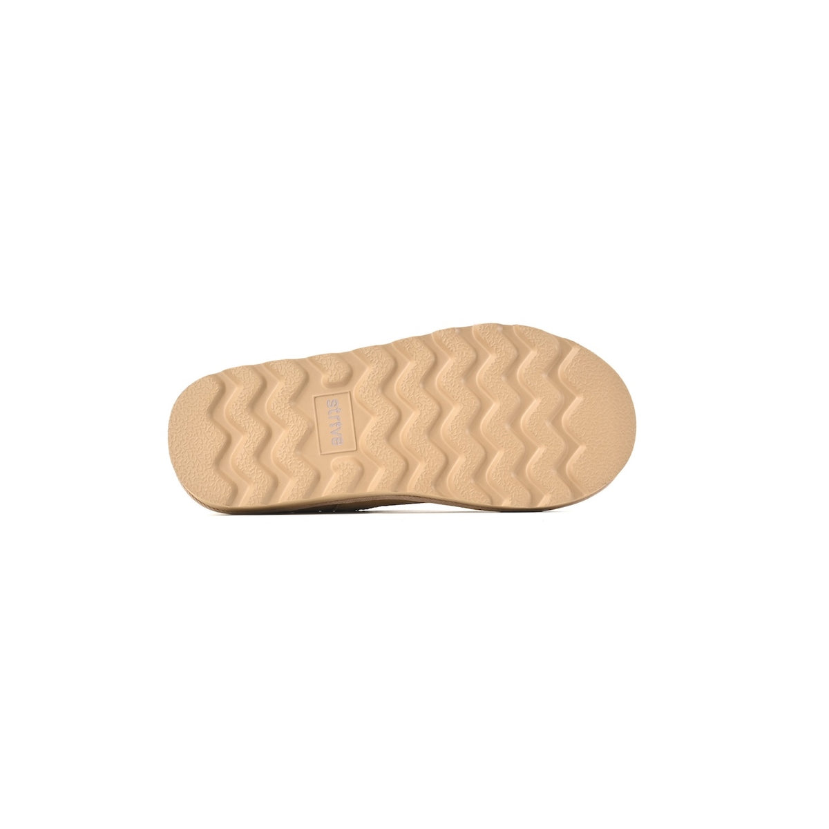 Zurich Felt Tan