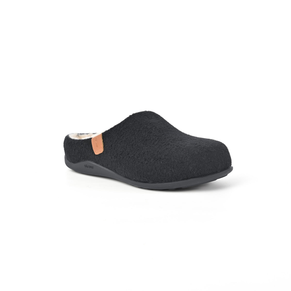 Copenhagen Felt Black II