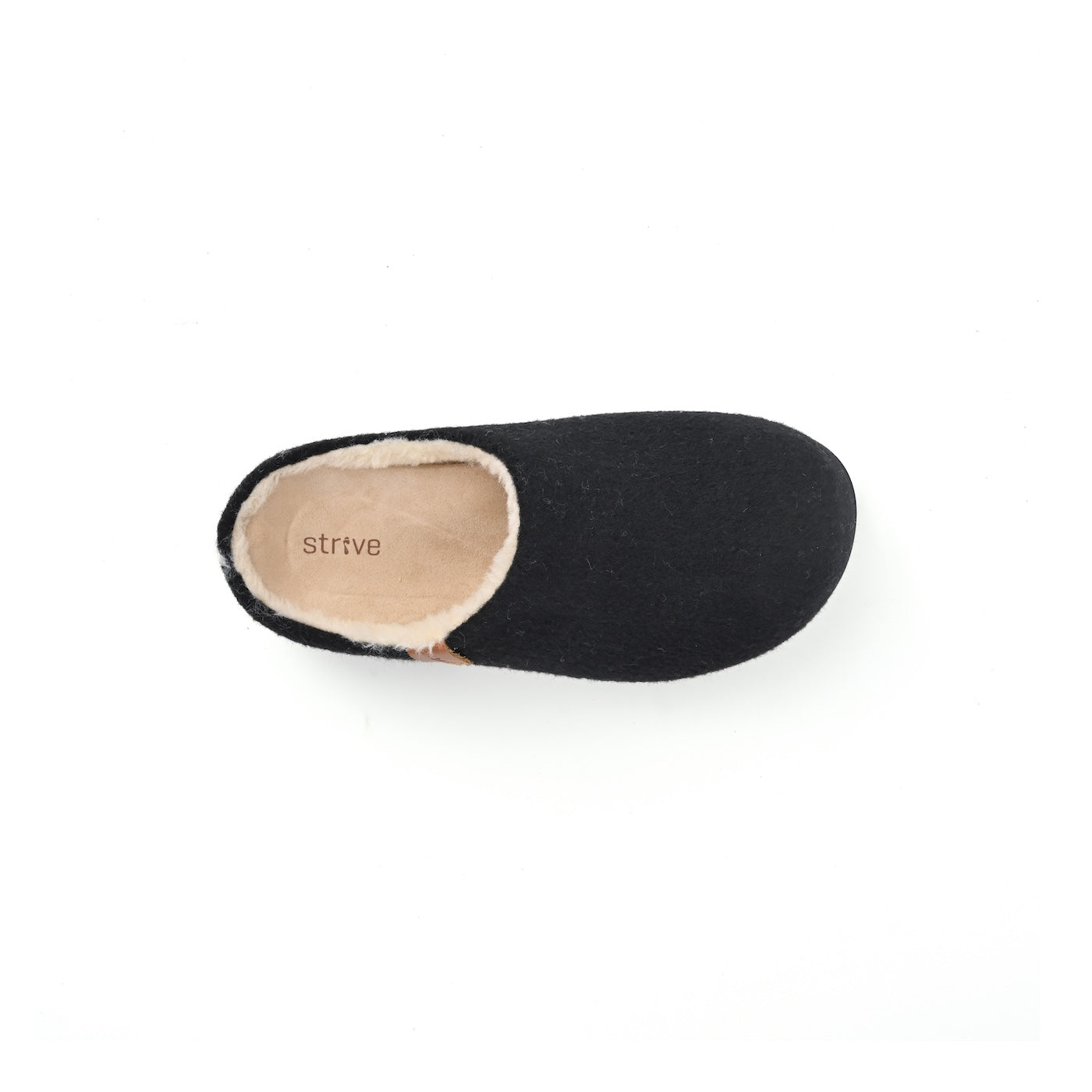 Copenhagen Felt Black II