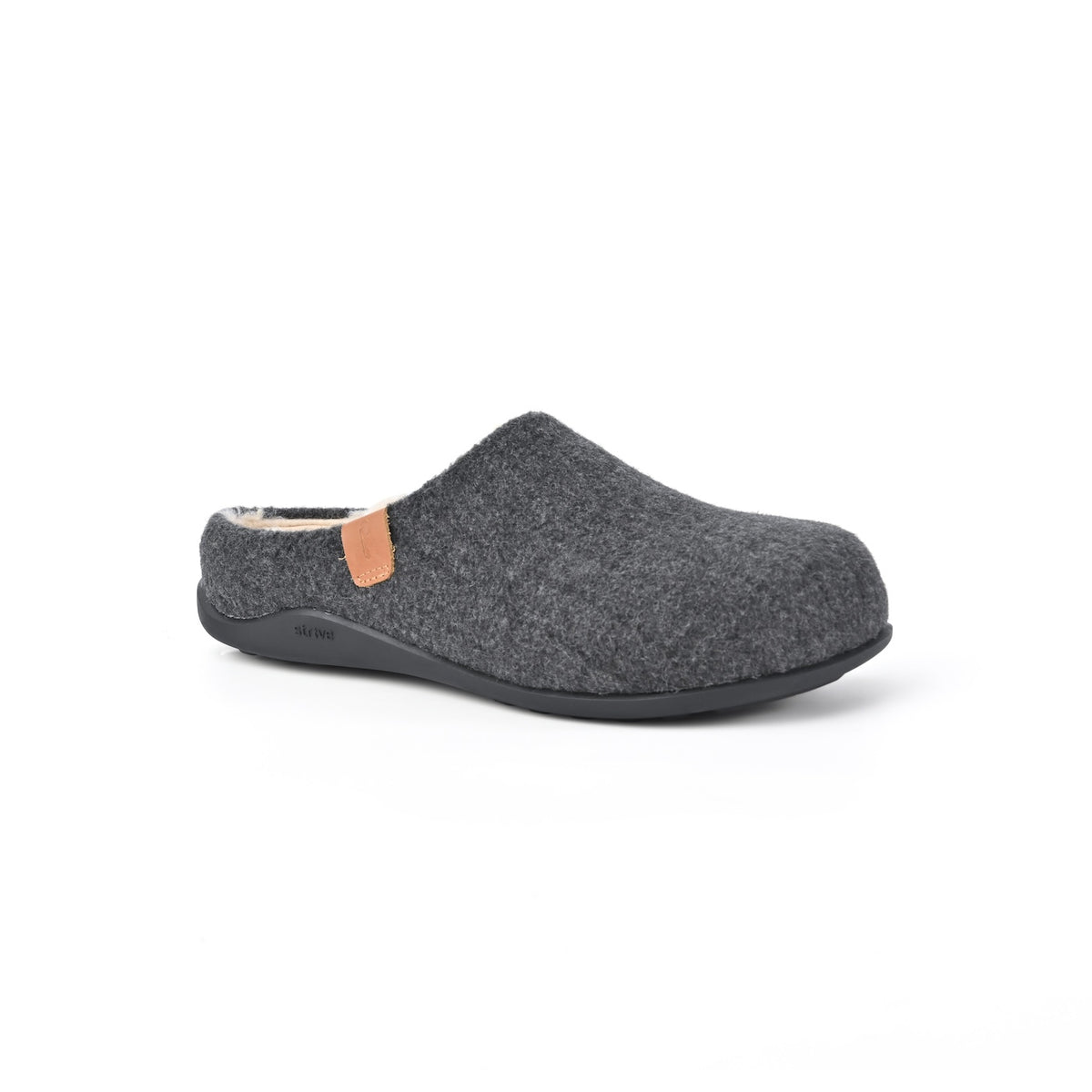 Copenhagen Felt Gray II