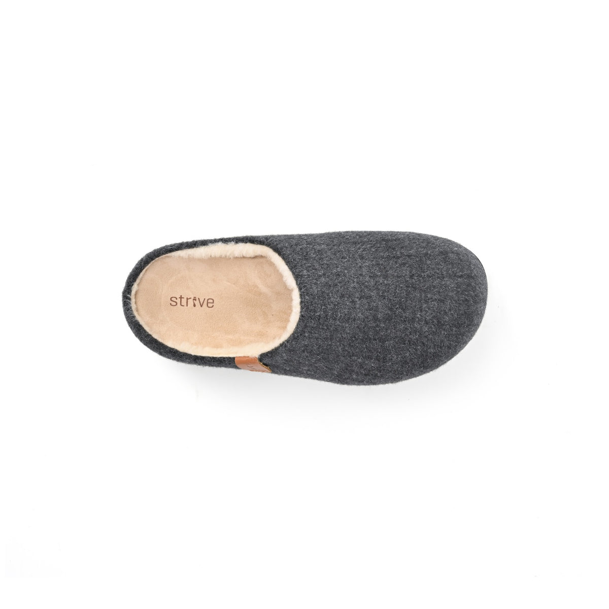 Copenhagen Felt Gray II