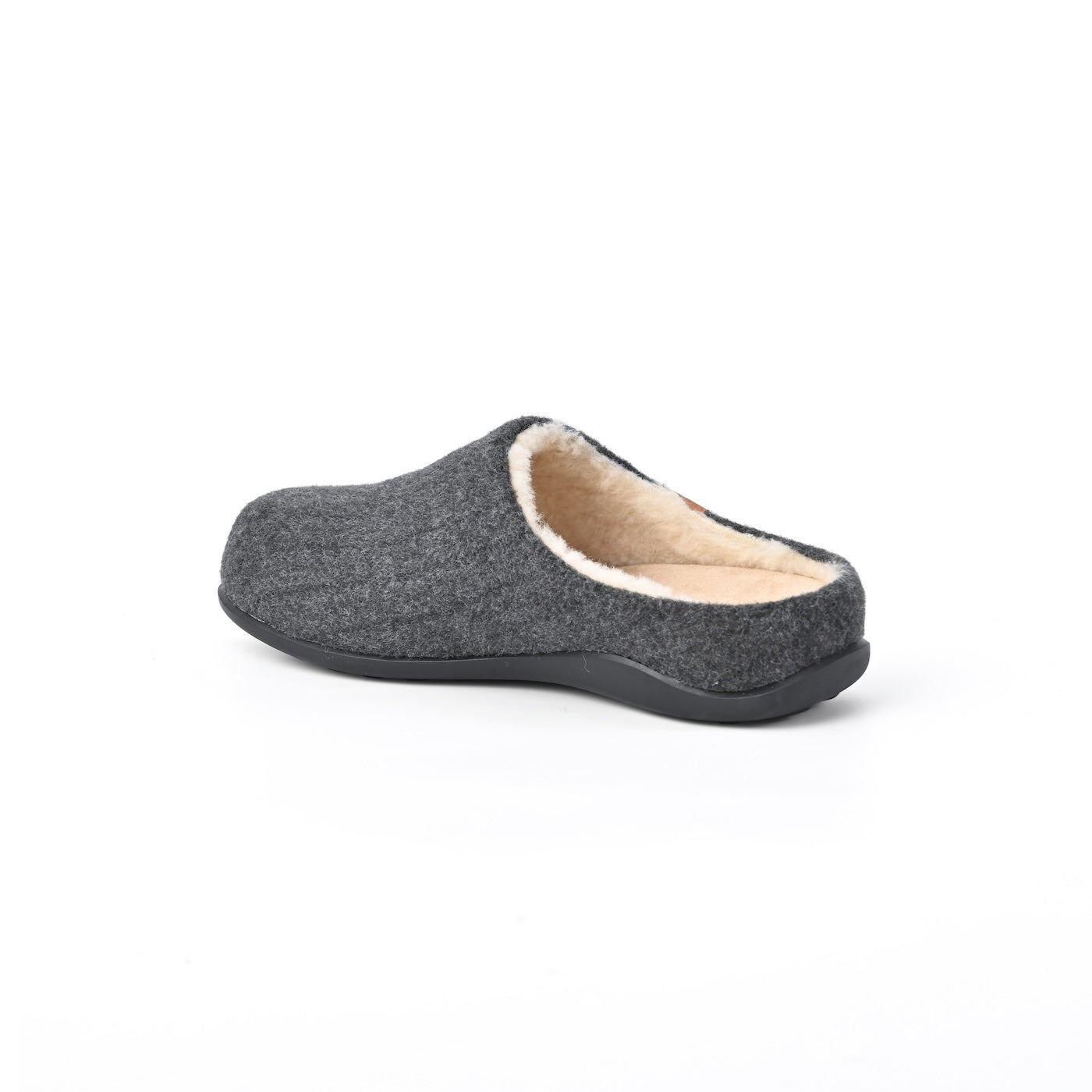 Copenhagen Felt Gray II