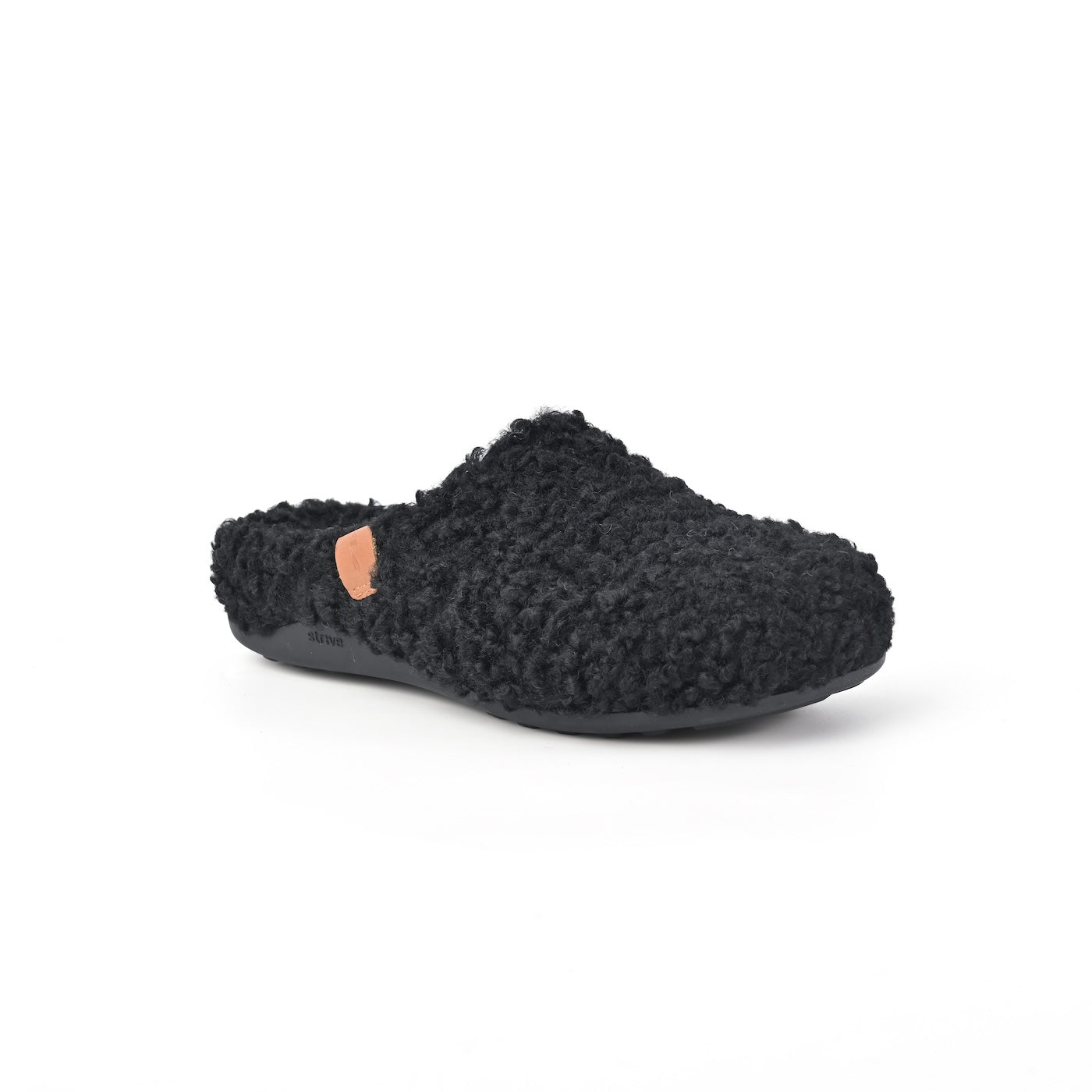 Copenhagen Curly Black II