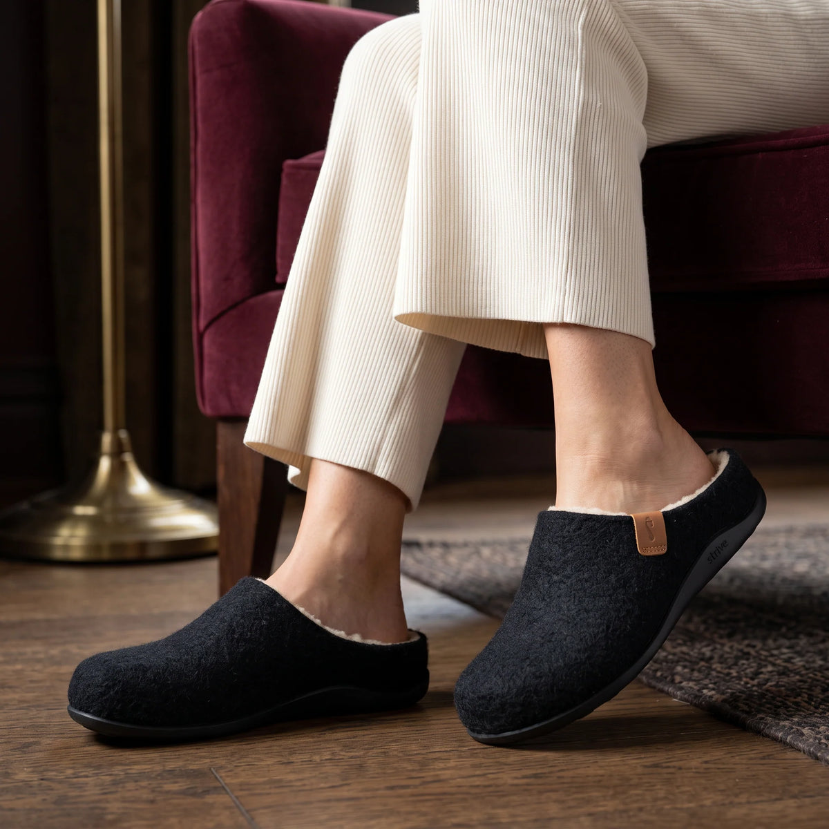 Copenhagen Felt Black II