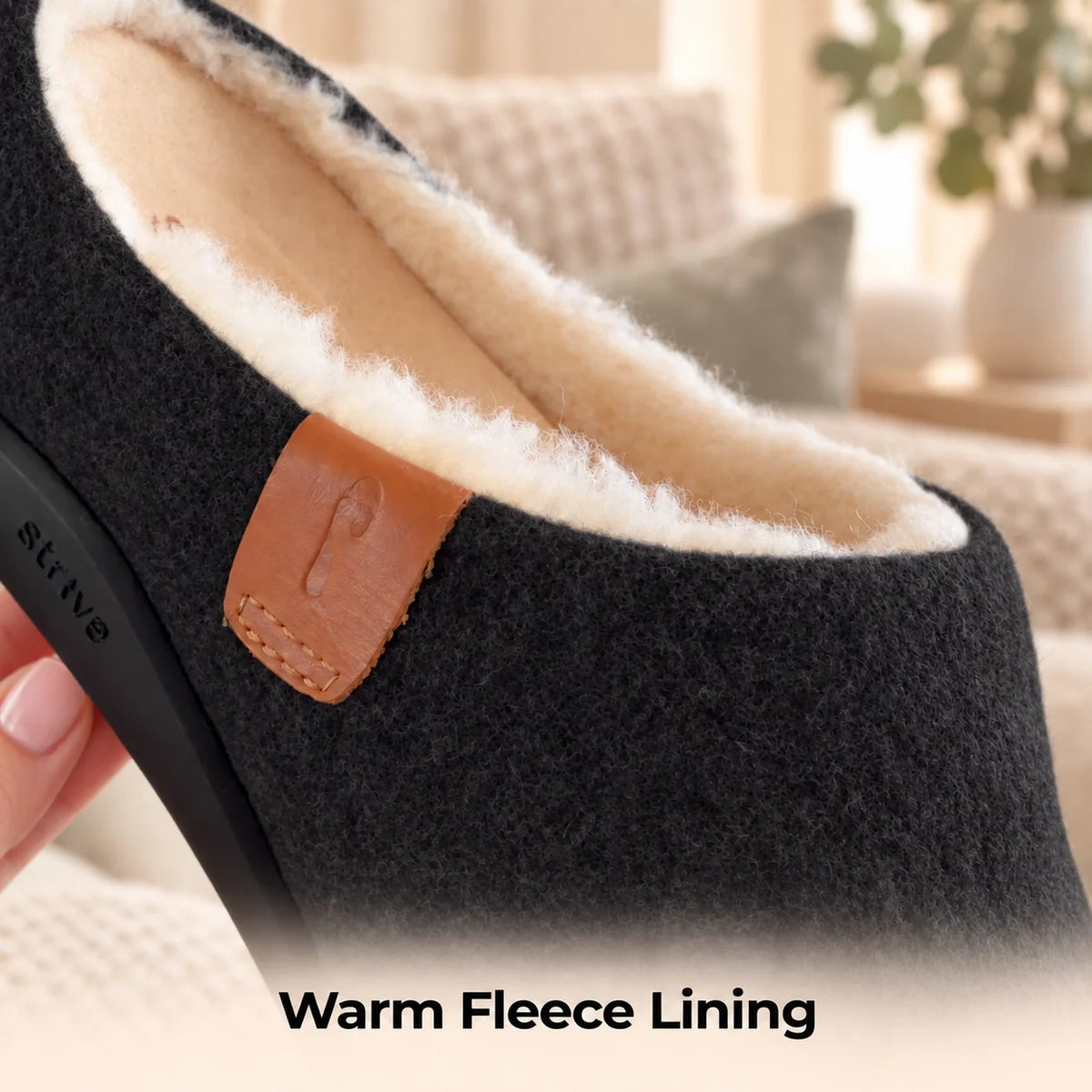Copenhagen Felt Black II