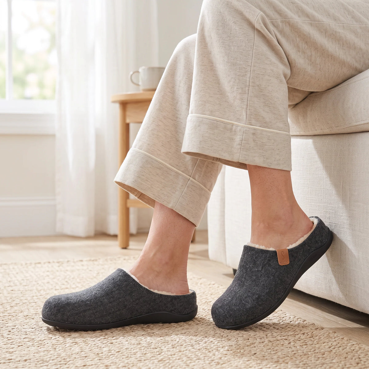 Copenhagen Felt Gray II