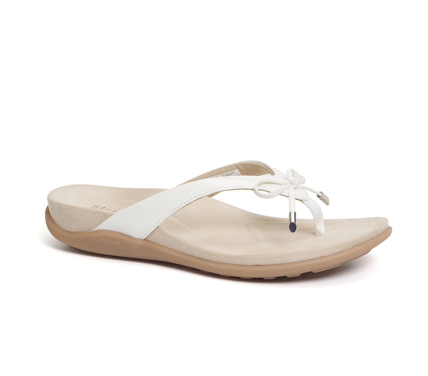 Island II White – Strive Footwear US