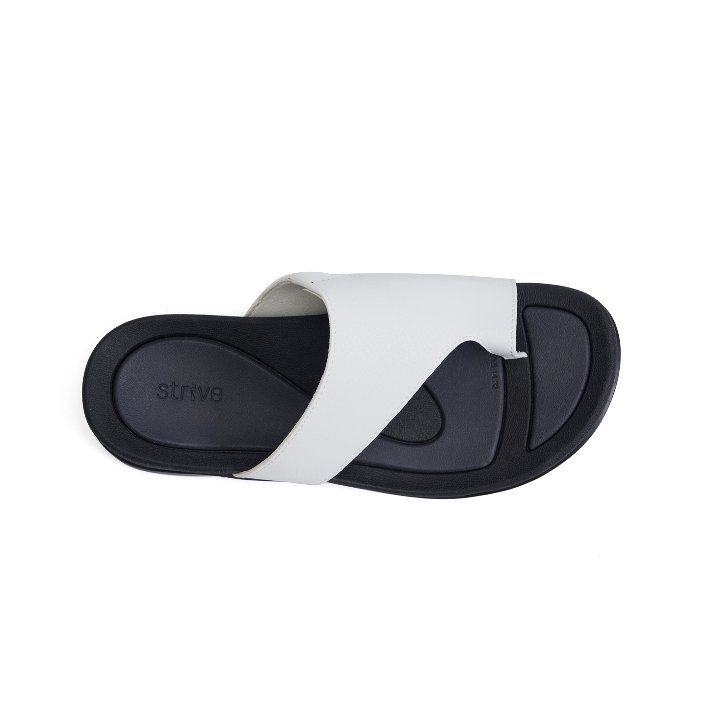 Capri Lite White Faux