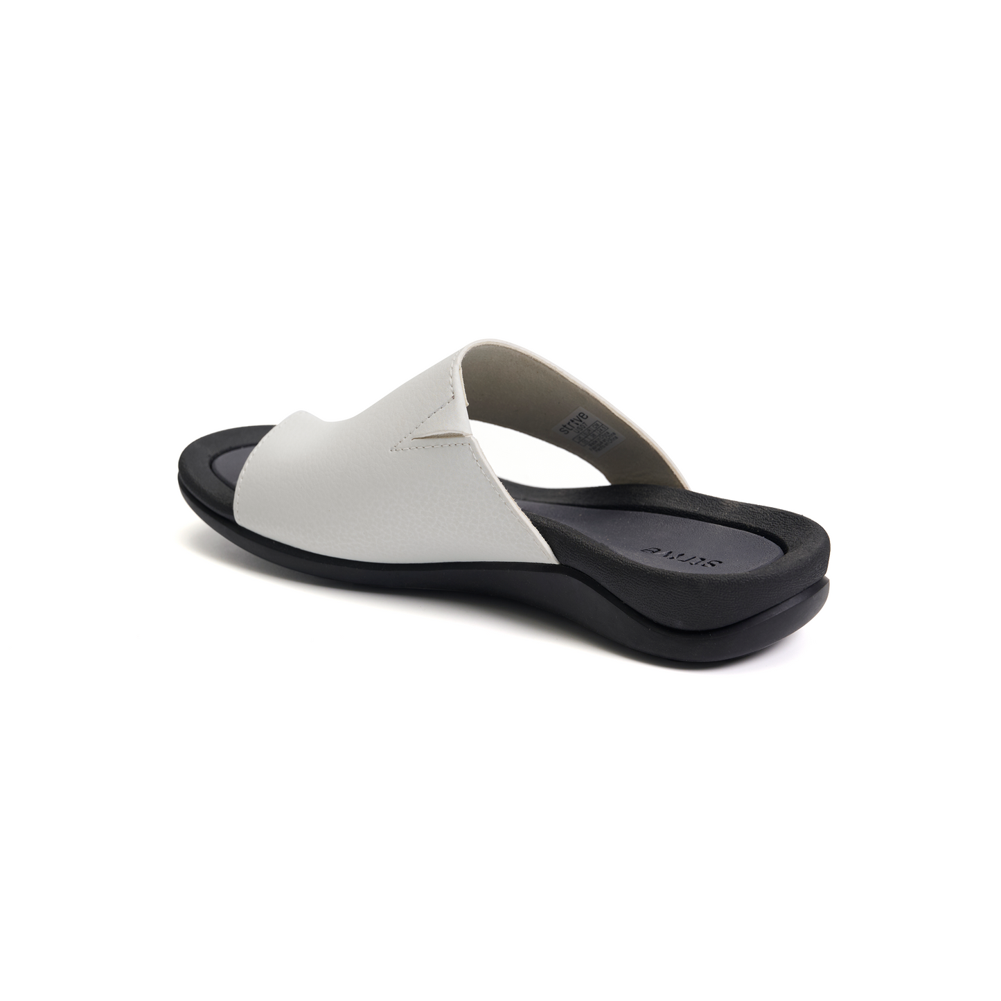 Capri Lite White Faux