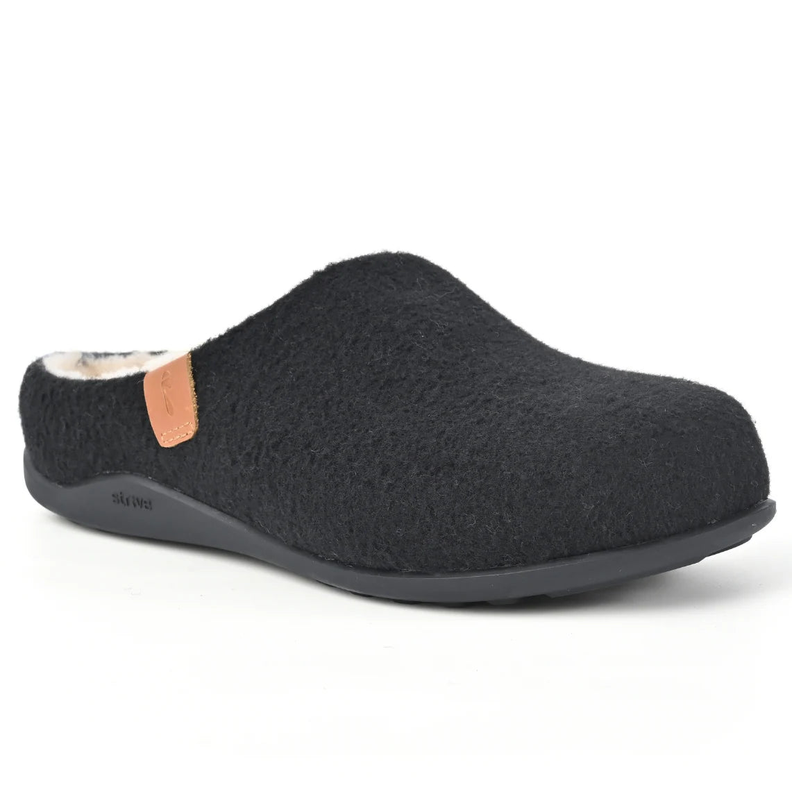 Copenhagen Felt Black II