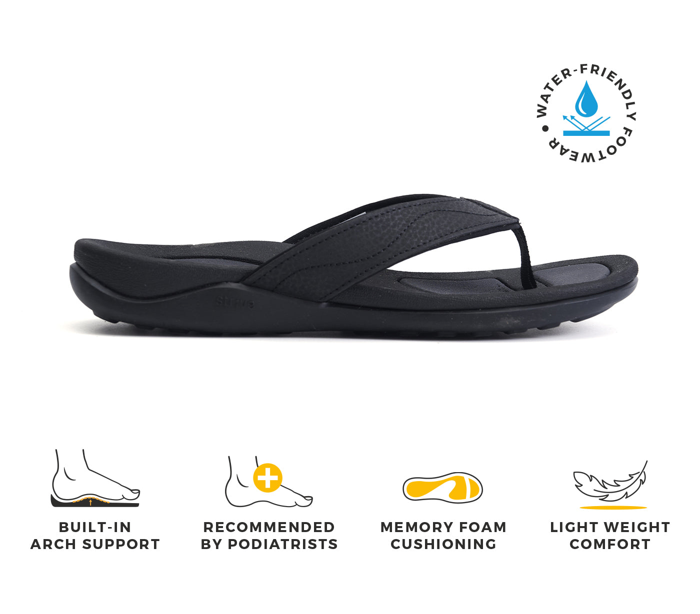 Wave Black