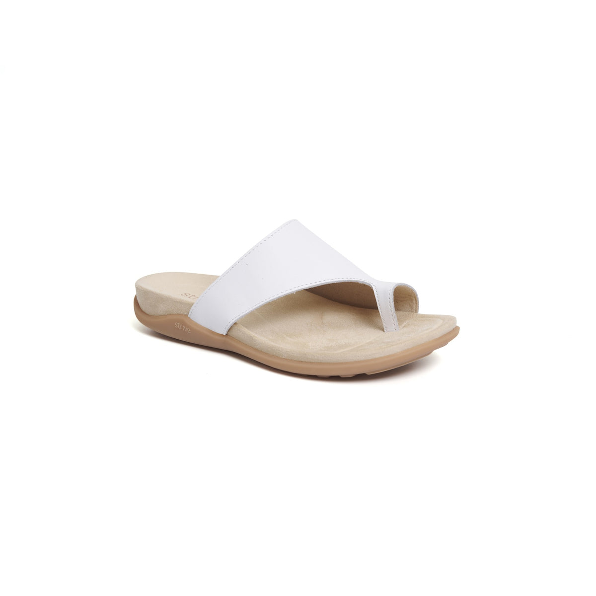 Strive Capri 4 White