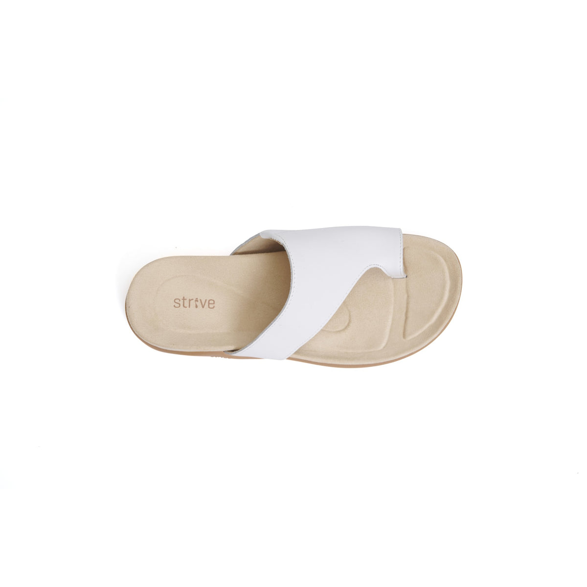 Strive Capri 4 White