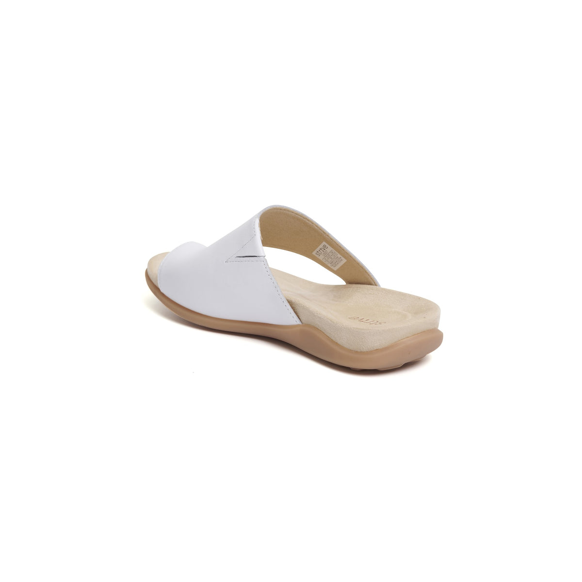Strive Capri 4 White