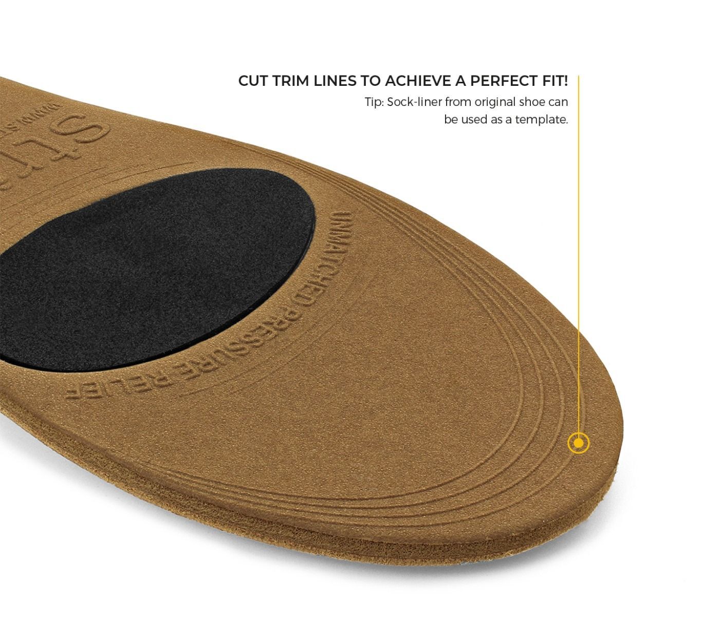Strive Comfort Insole