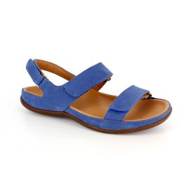 Women's orthotic sandals Kona back-strap I Strive Footwear