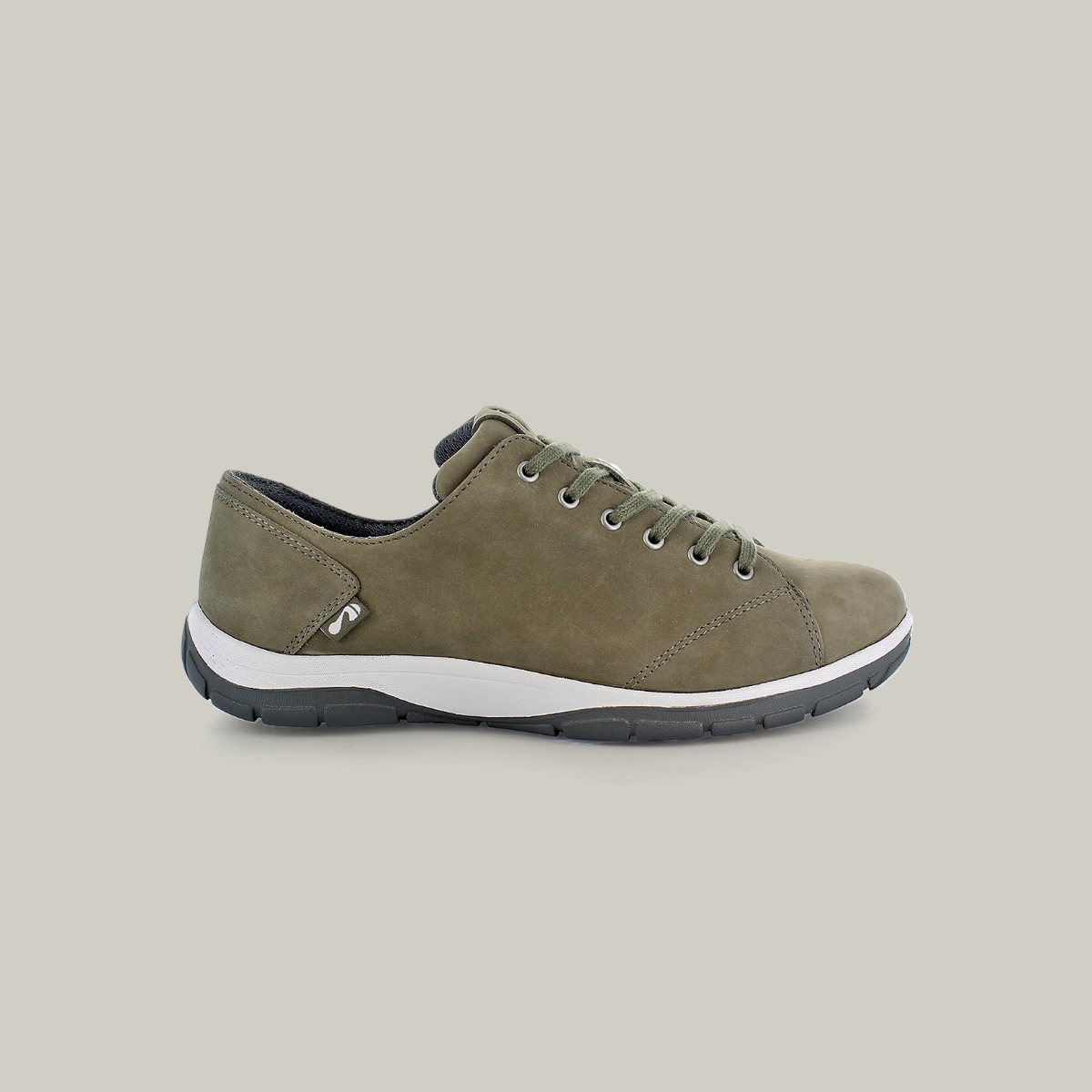 Strive Weston Ivy Green orthotic shoes for women